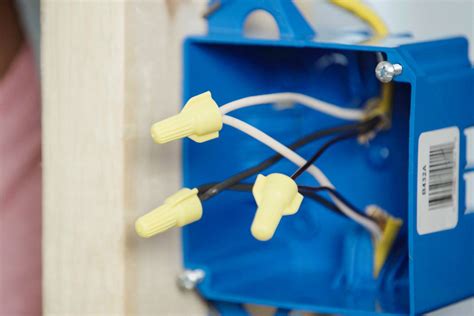 4.4 junction box wiring guidelines|how to mount junction box.